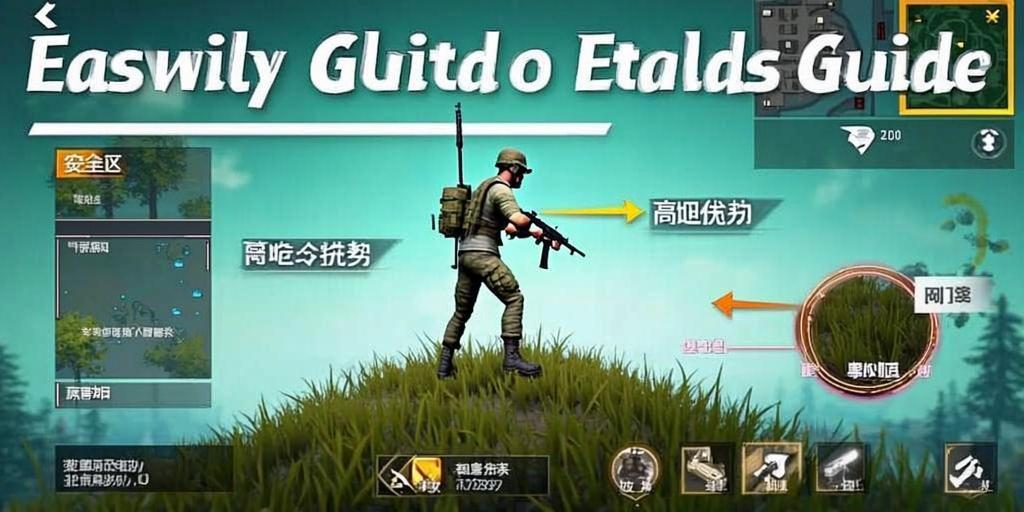和平精英辅助【内部G简洁版】